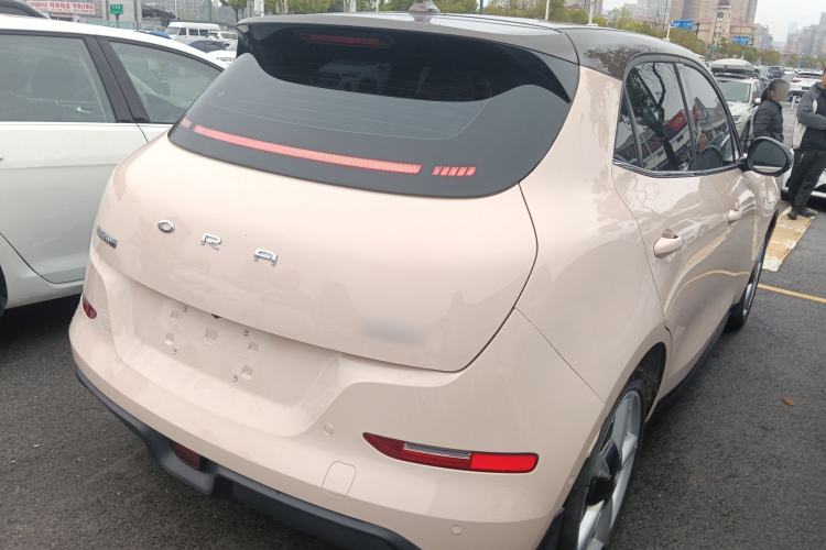 Used ORA Good Cat 2021 400km Standard Range Athena Edition Lithium Iron Phosphate