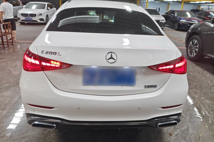 Used Mercedes-Benz C-Class 2023 C 200 L Sport Edition
