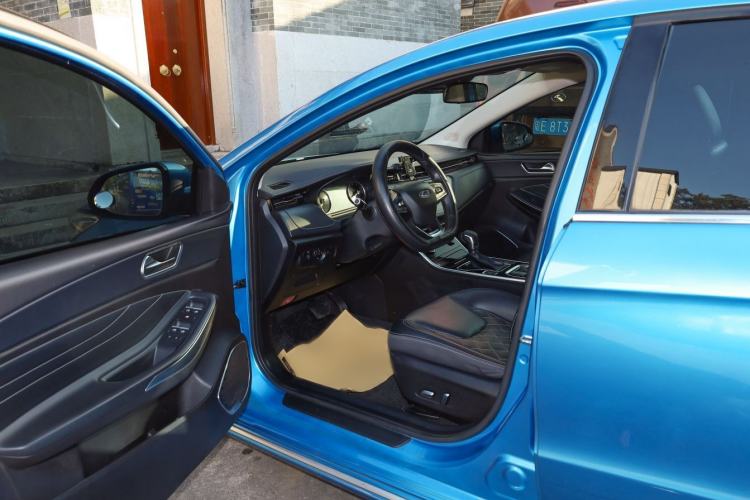 Used Chery Arrizo GX 2019 Pro 1.5T CVT Smart Color Version China VI Standard