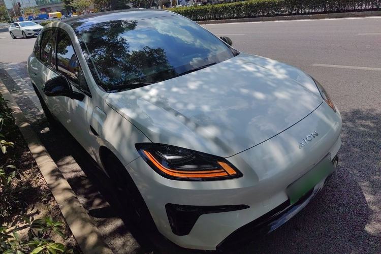 Used AION RT 2025 650 Zhijihao Edition