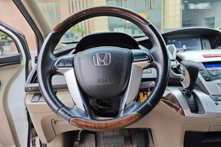 Used Honda Odyssey 2013 2.4L Elite Edition Steering Wheel