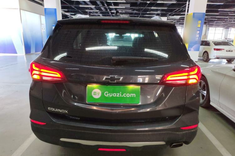 Used Chevrolet Equinox 2022 535T YuJie Edition
