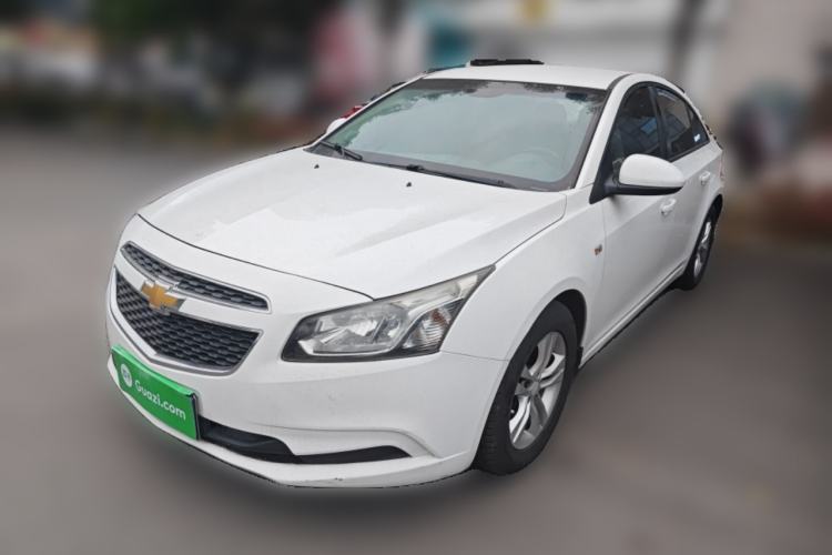 Used Chevrolet Cruze 2015 1.5L Classic SL MT