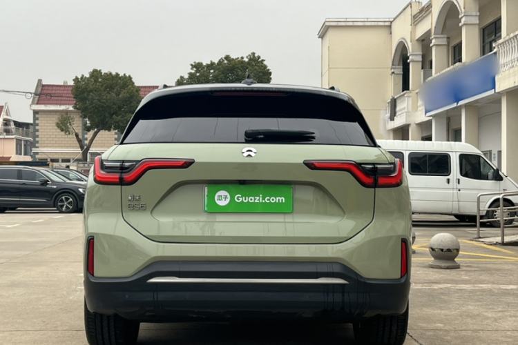 Used Nio ES6 2020 430KM Performance Version
