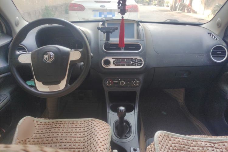 Used MG 3 2013 1.3L Manual Comfort Edition