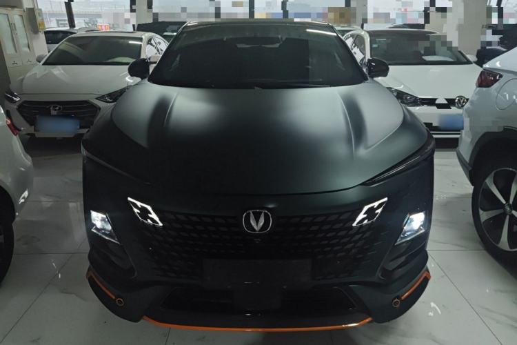 Used CHANGAN UNI-T 2022 1.5T Prestige Version Front