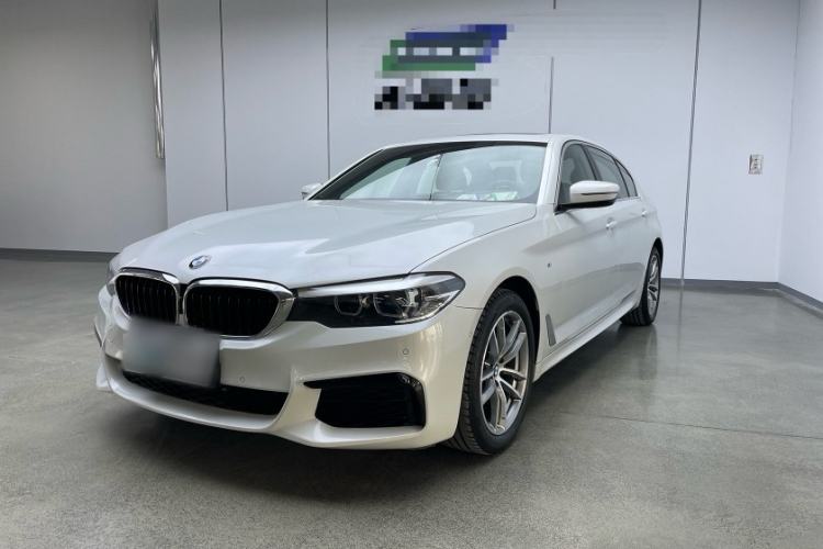 Used BMW 5 Series 2020 525Li M Sport Package

