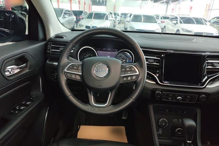 Used Jeep Grand Commander 2020 2.0T Four-Wheel Drive Elite Enhanced Edition