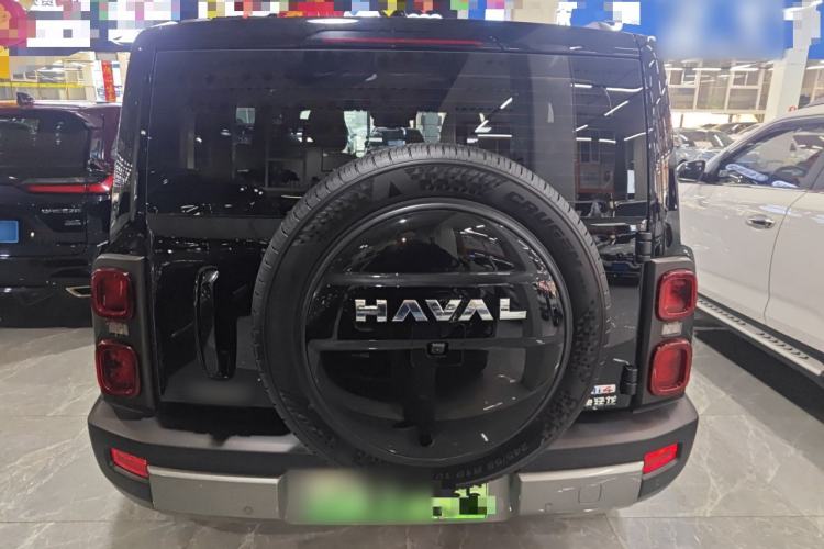 Used Haval Raptor New Energy 2024 Hi4 145 Cross-Over Edition Rear