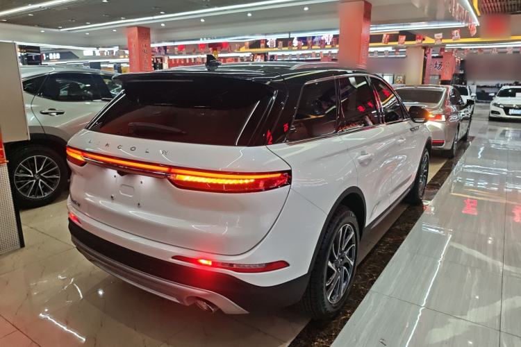 Used Lincoln Corsair 2022 2.0T Two-Wheel Drive Deluxe Edition
