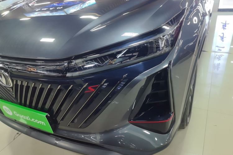 Used CHANGAN CS75 PLUS 2022 2nd Generation 1.5T Automatic Prestige Version
