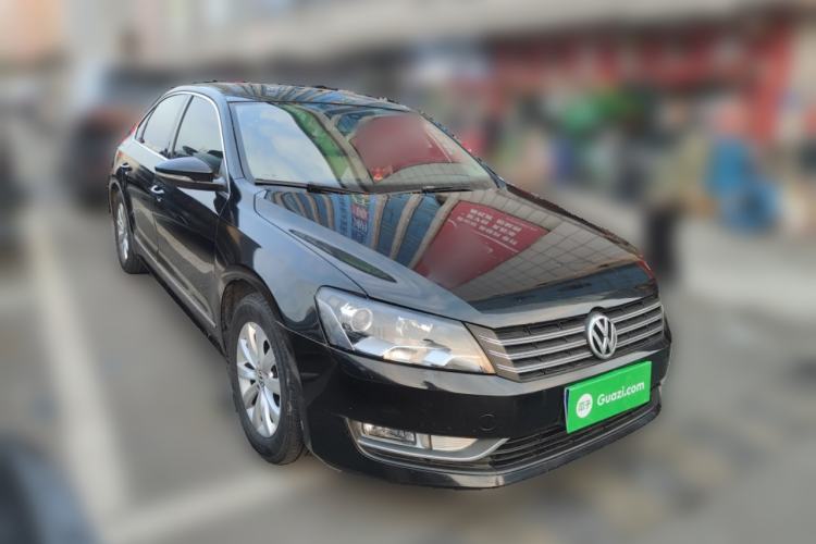 Used Volkswagen Passat 2014 1.8TSI DSG Prestige Edition