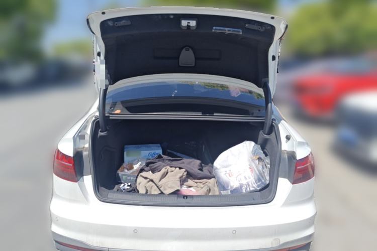 Used Audi A4L 2020 40 TFSI Fashion Dynamic Model
