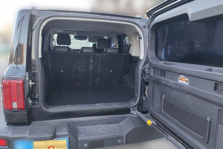 Used Tank 300 2021 Off-Road Edition 2.0T Conqueror