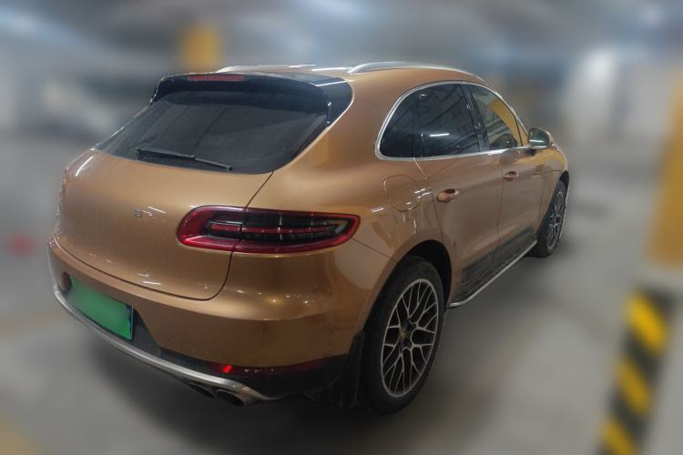 Used Porsche Macan 2014 Macan S 3.0T
