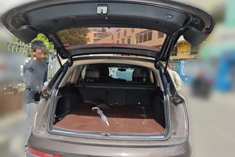 Used Audi Q7 2013 35 TFSI Ambition Edition