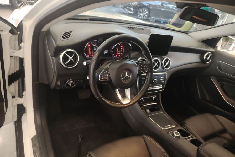 Used Mercedes-Benz GLA 2018 GLA 200 Sport Edition
