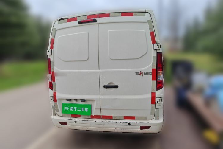 Used CHANGAN KAICHENG Ruixing M60 2023 1.5L GDI Comfort Van 2-Seater
