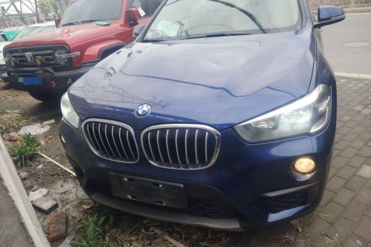 Used BMW X1 2018 sDrive18Li Fashion Model
