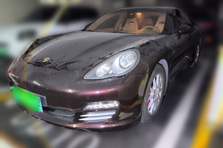Used Porsche Panamera 2010 Panamera 4 3.6L
