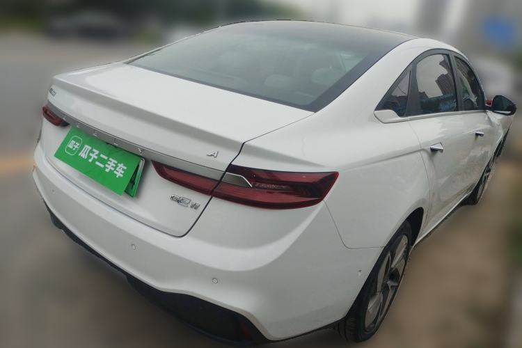 Used Geometry A 2019 High-Performance Standard Range Power Edition
