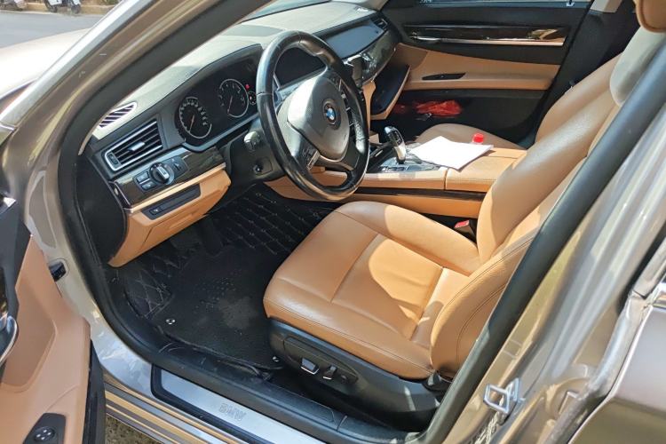 Used BMW 7 Series 2014 730Li Premium Edition Left Front Seat