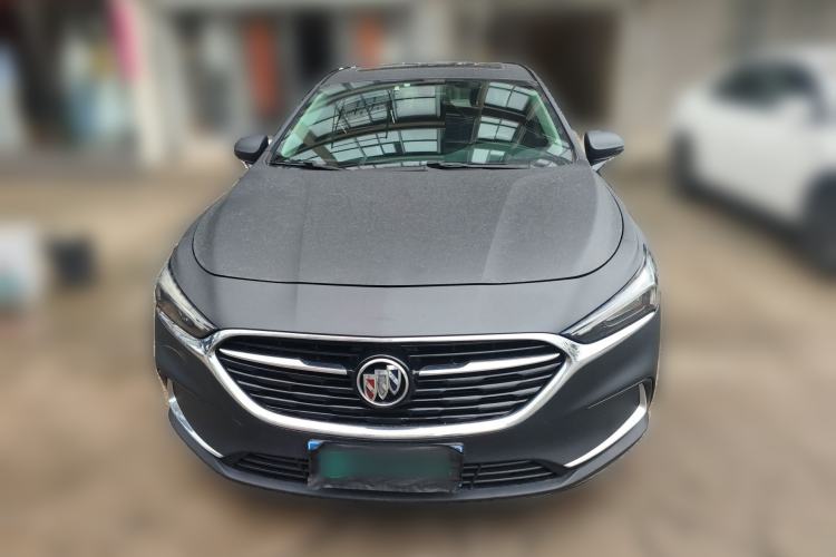 Used Buick LaCrosse 2019 28T Luxury Version Front
