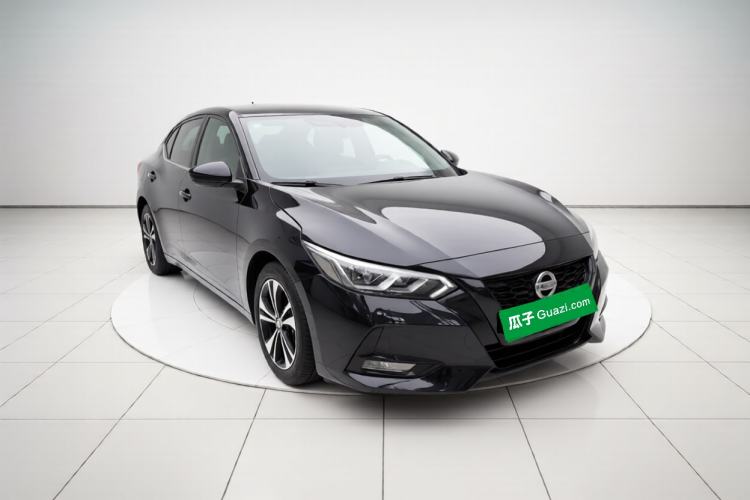 Used Nissan Sylphy 2020 1.6L XE CVT Comfort Edition Exterior 2