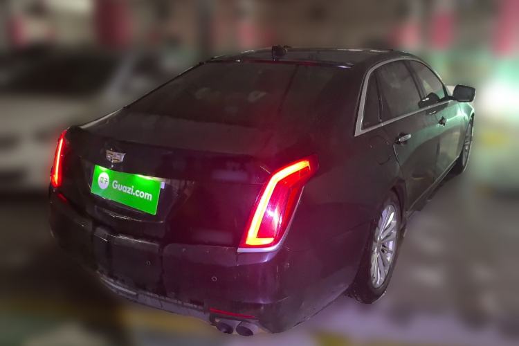 Used Cadillac CT6 2016 28T Elite Edition