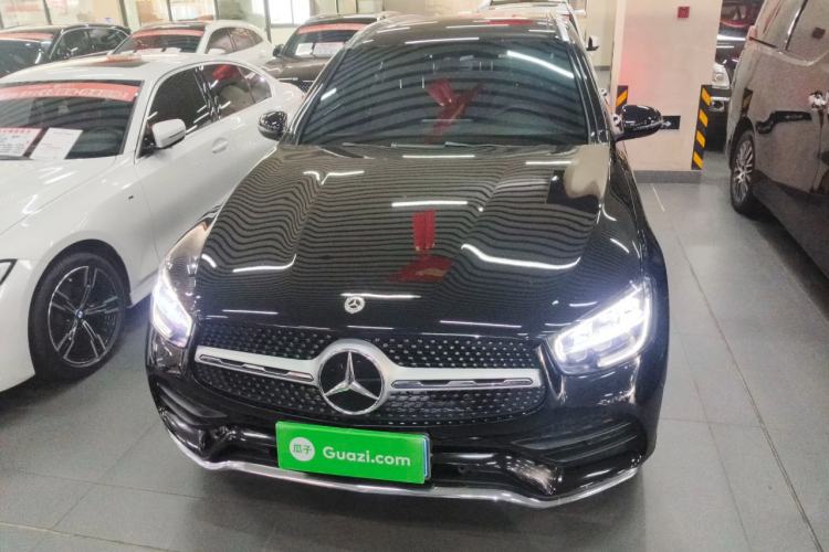 Used Mercedes-Benz GLC 2020 Facelifted GLC 260 L 4MATIC Dynamic Edition
