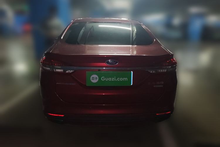 Used Ford Mondeo 2017 EcoBoost 180 Comfort Model
