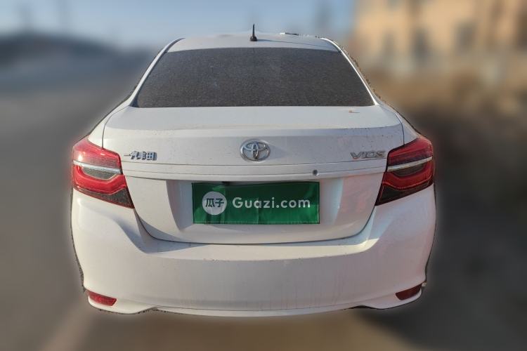 Used Toyota Vios 2021 1.5L CVT Innovation Edition