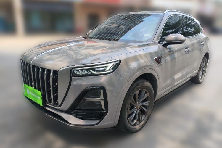 Used Hongqi HS5 2023 2.0T Qixiang Pro Edition