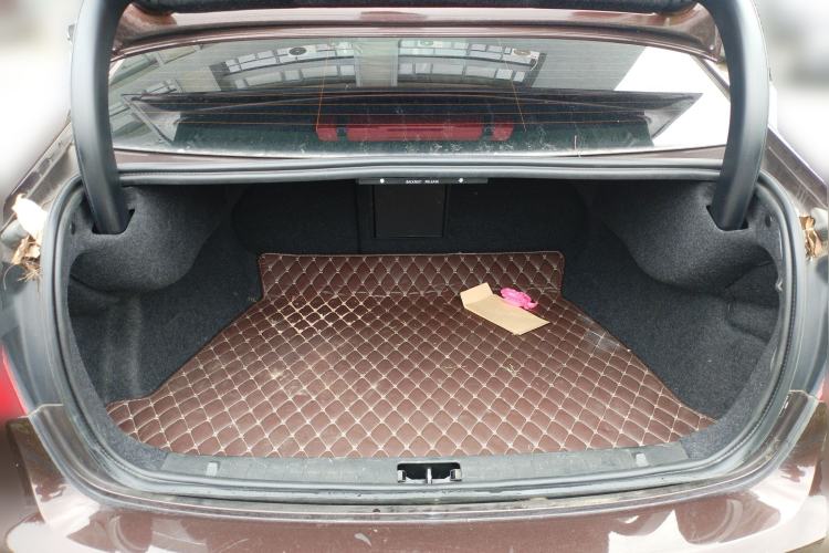 Used Volvo S60 2018 S60L T3 Smart Upgrade Edition Trunk