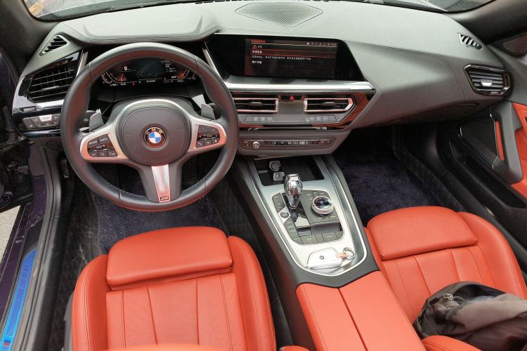 Used BMW Z4 2023 sDrive 25i M Sport Night Edition package
