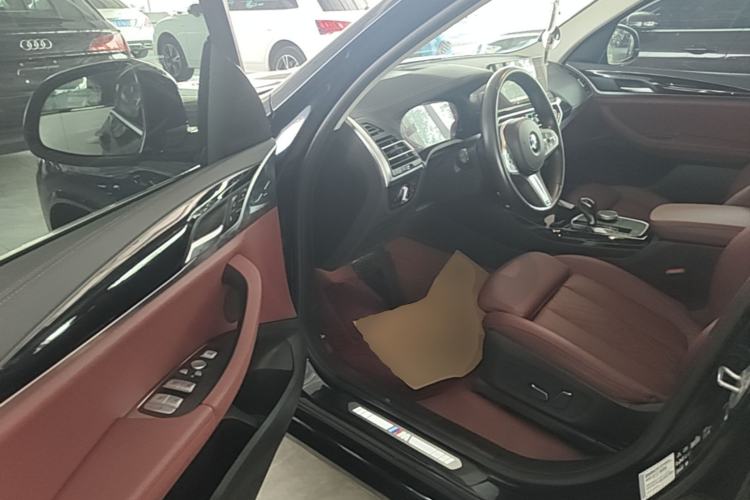 Used BMW X3 2023 xDrive25i M Sport Package