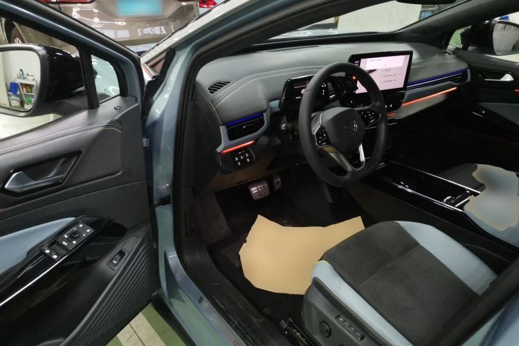 Used Volkswagen ID.4 X 2021 1st Edition ID. First Impression Edition