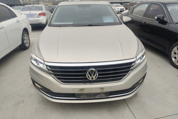 Used Volkswagen Lavida 2018 1.5L Automatic Comfort Edition China V Standard