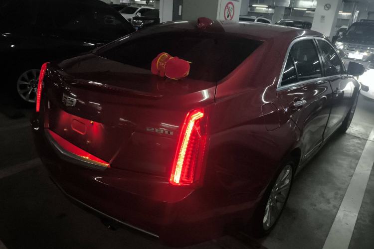 Used Cadillac ATS-L 2016 28T Fashion Edition
