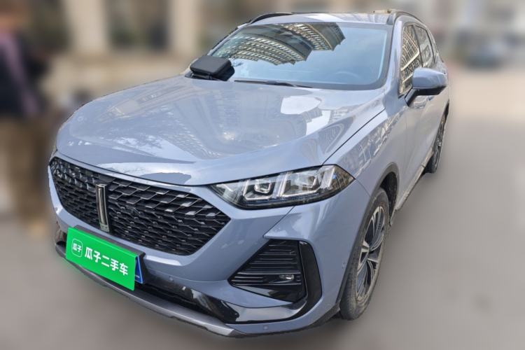 Used Wey Latte DHT 2022 1.5T DHT Extra-Large Cup