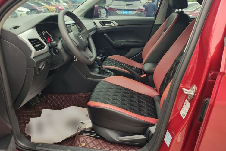 Used Volkswagen Tacqua 2020 1.5L Automatic Shang