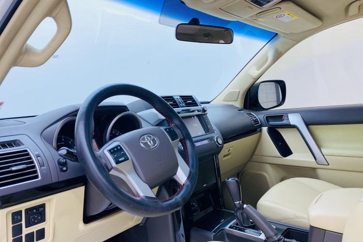 Used Toyota Prado 2016 2.7L Automatic Standard Edition
