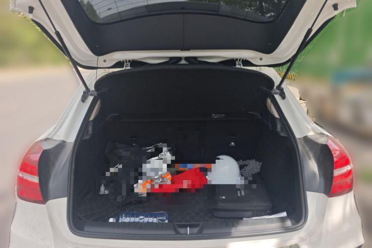 Used Mercedes-Benz GLA 2019 GLA 200 Fashion Model