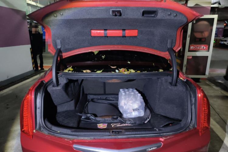 Used Cadillac ATS-L 2016 28T Fashion Edition