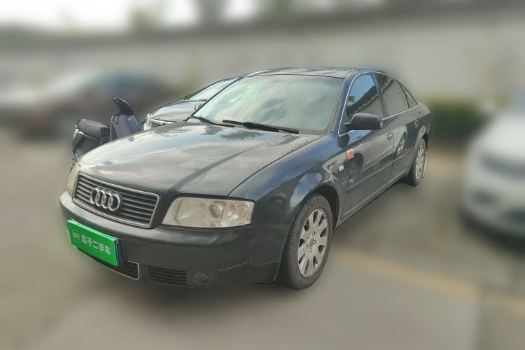 Used Audi A6 2004 2.4L Luxury Comfort Edition