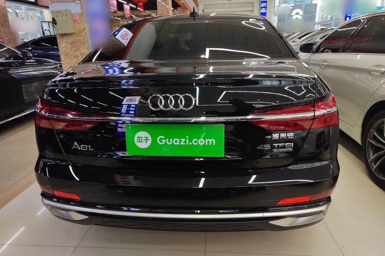 Used Audi A6L 2024 45 TFSI quattro Prestige Dynamic Edition