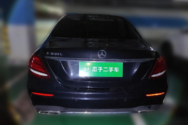 Used Mercedes-Benz E-Class 2019 E 260 L Sport Edition