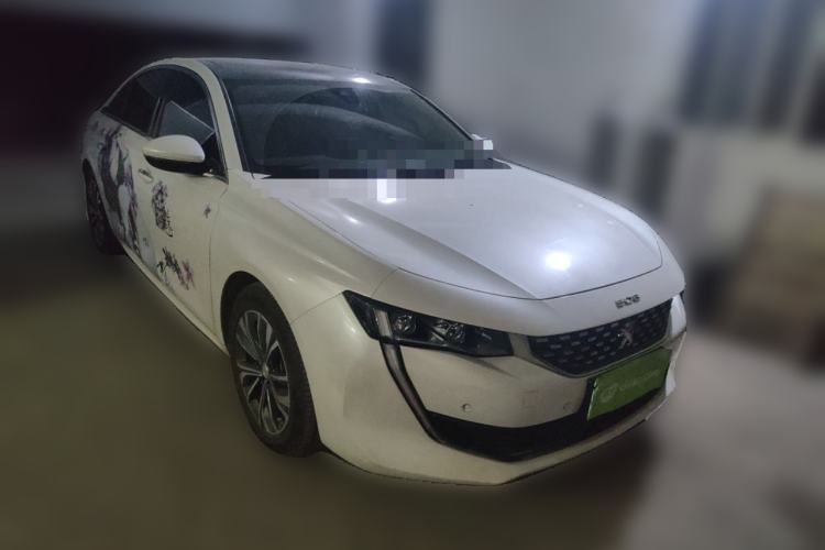 Used Peugeot 508 2022 508L 400THP PureTech Driving Control Edition
