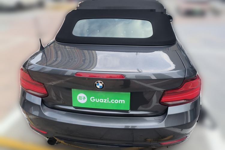 Used BMW 2 Series 2018 220i Convertible Coupe Sports Design Package