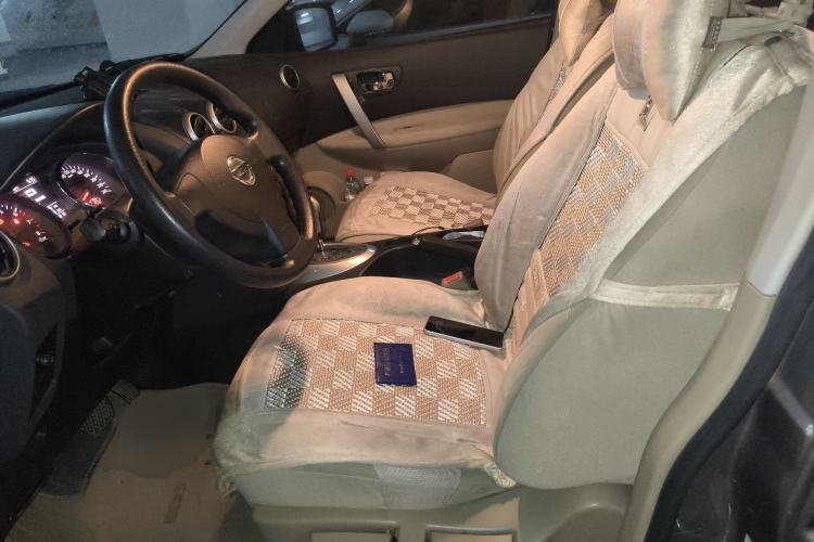 Used Nissan Qashqai 2011 2.0 XL Fire CVT 2WD Left Front Seat